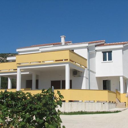 Apartments Pijaza Banjol Chambre photo