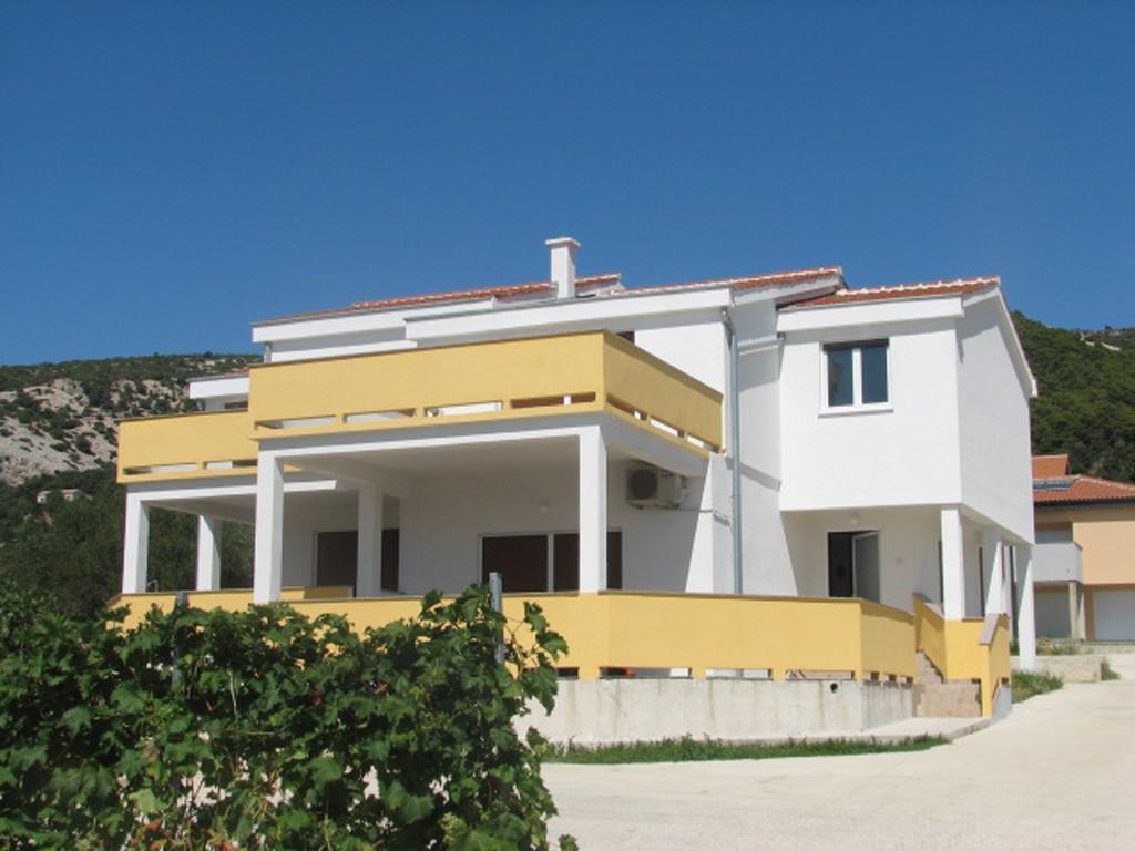 Apartments Pijaza Banjol Chambre photo