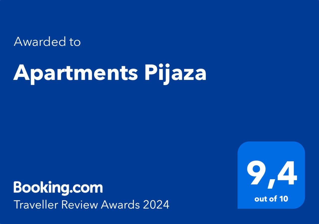 Apartments Pijaza Banjol Extérieur photo