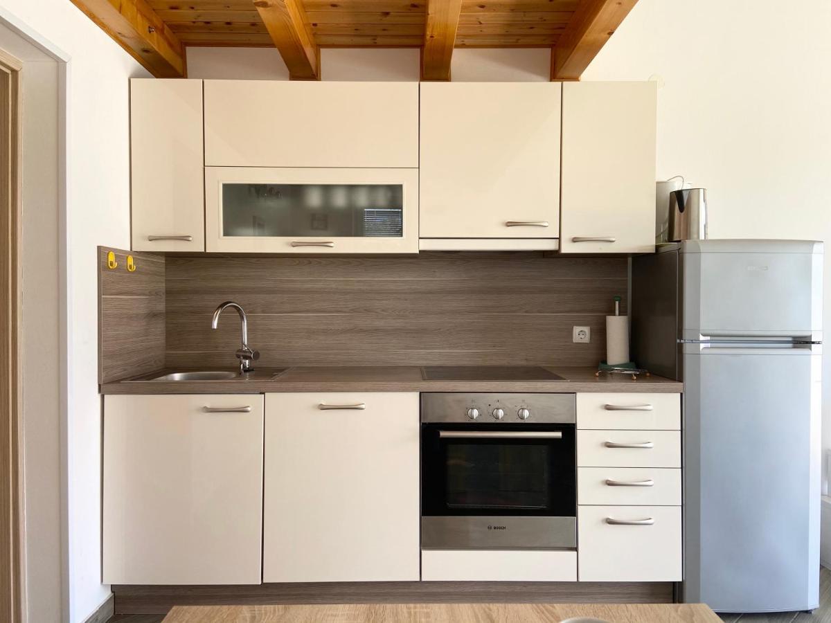 Apartments Pijaza Banjol Extérieur photo