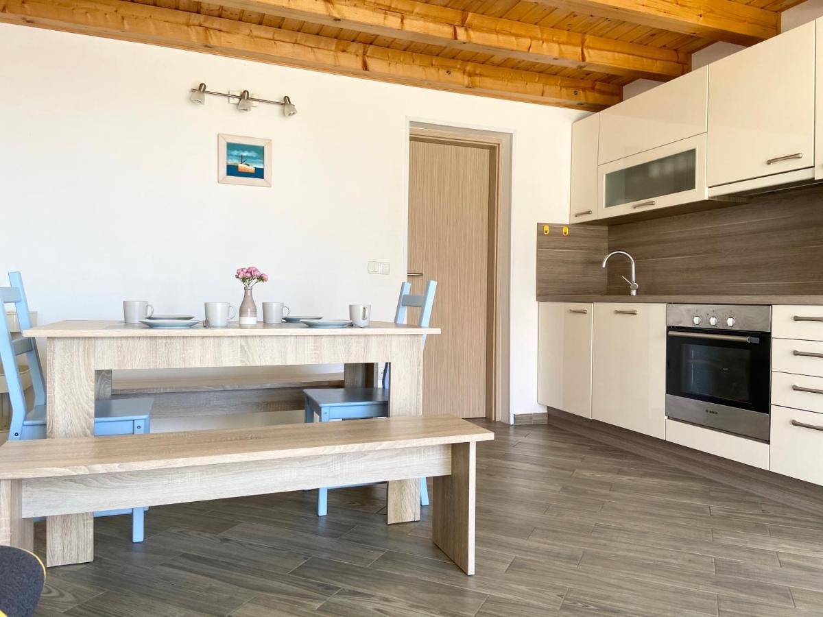 Apartments Pijaza Banjol Extérieur photo